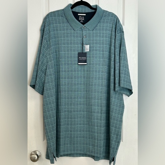 1657- JoS A BankTraditional Fit Size LT Made In India NWT - Picture 1 of 8